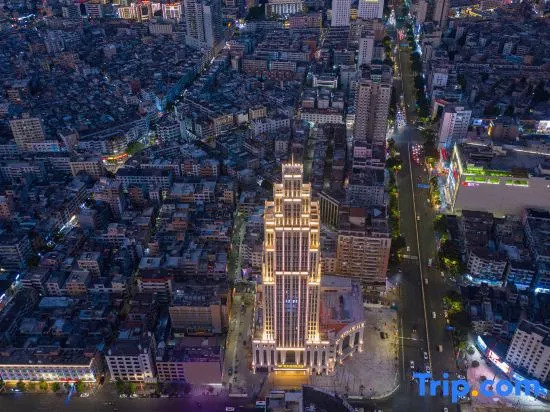Vienna International Hotel (Shanwei Xinli Central Plaza )