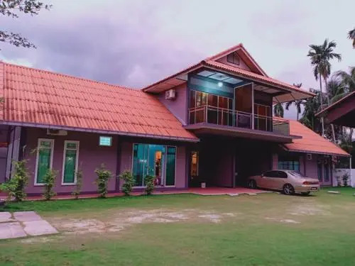 Villa Sri Tebengau