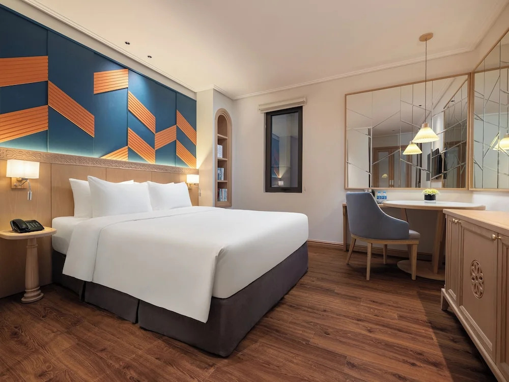 Saigon Aroma Hotel