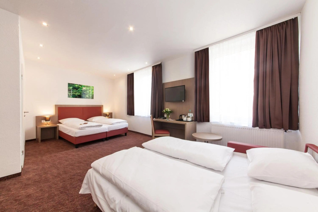 Hotel Excelsior Dortmund Hauptbahnhof
