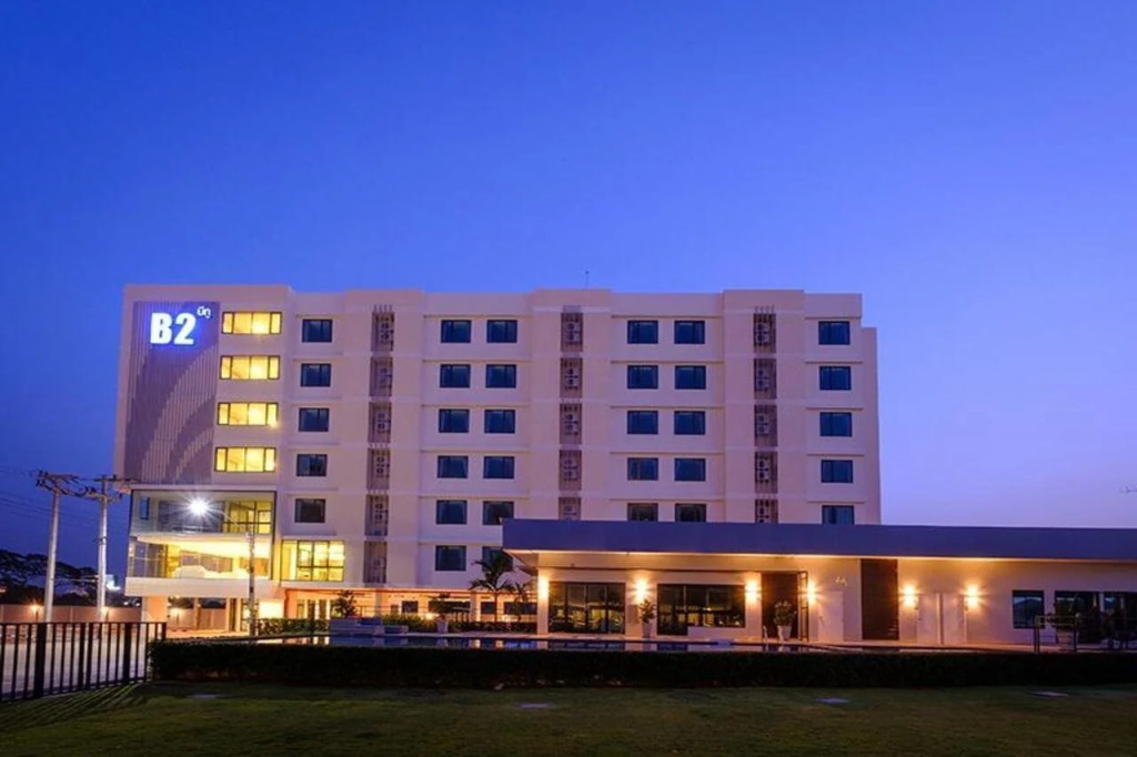B2 Korat Premier Hotel