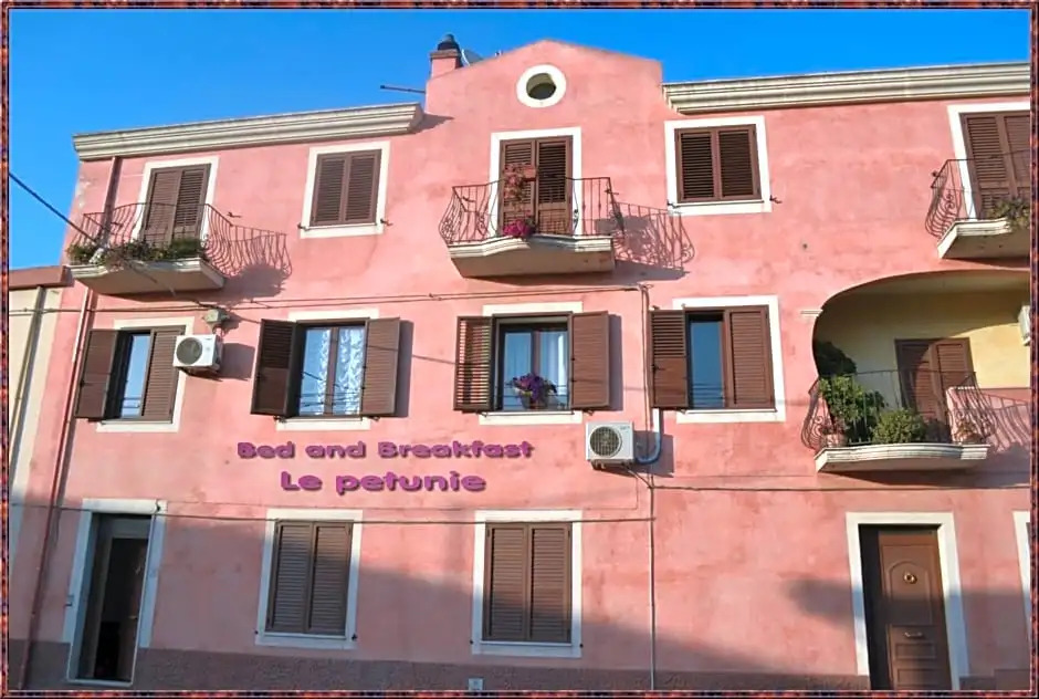 Le petunie apartments