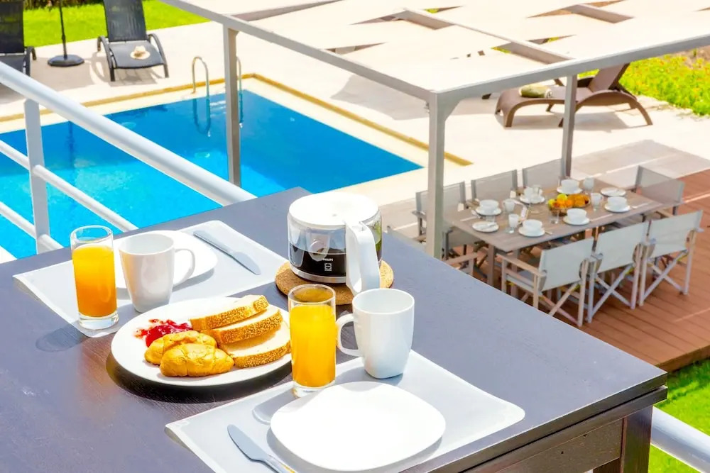 Luxury Villa Stella with private swimming pool