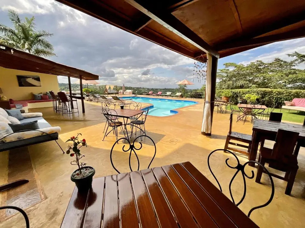 Pink Flamingo Boutique Hotel
