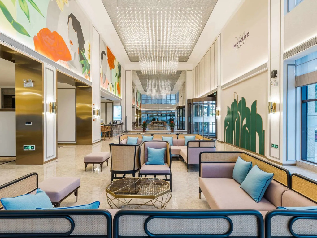 Mercure Changzhou Jintan
