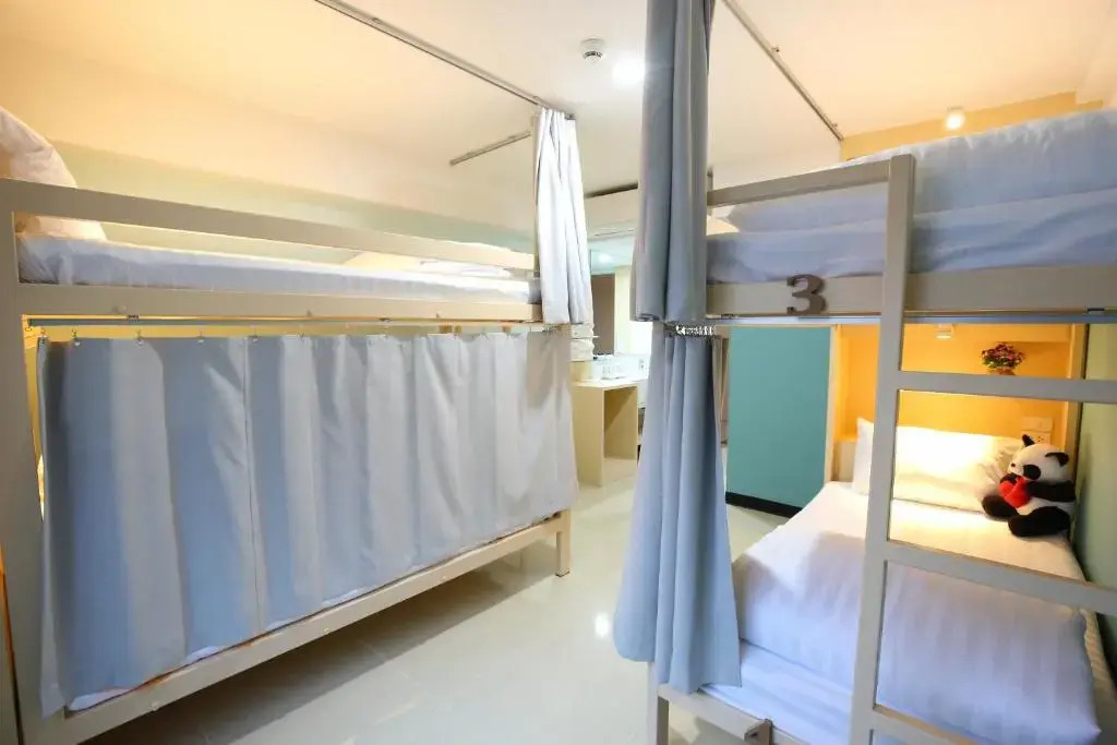 Lucky panda Hotel
