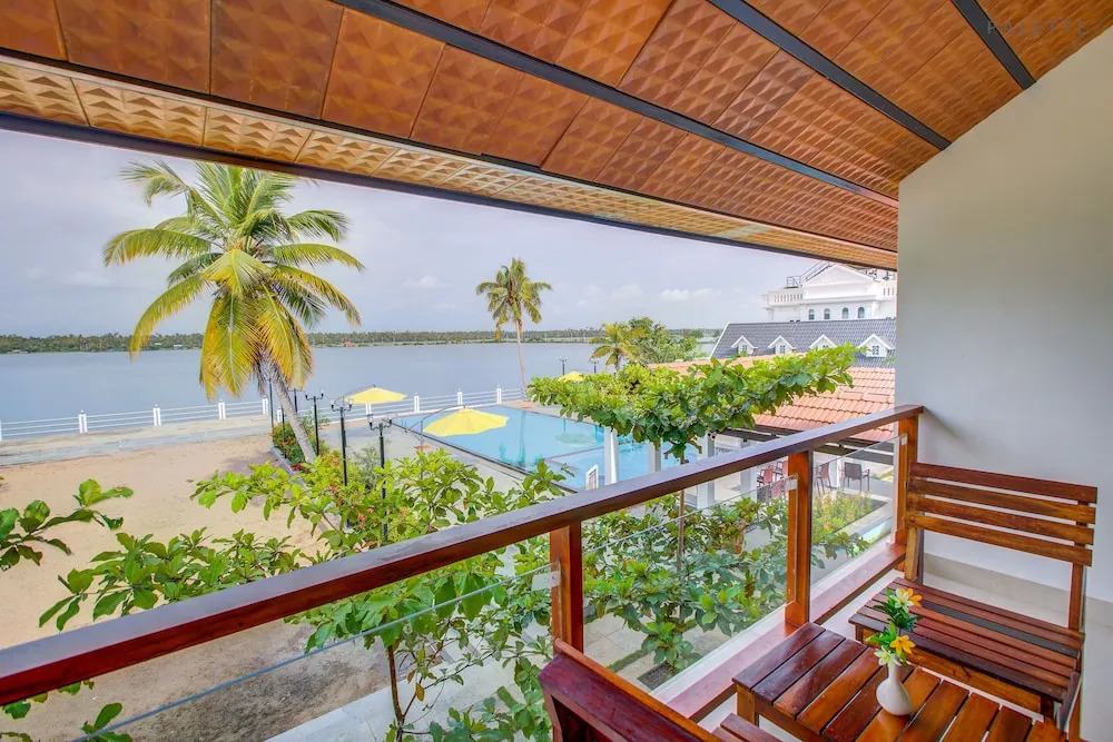 Palette Sealine Beach Resort by CheckIn Cherai, Kochi