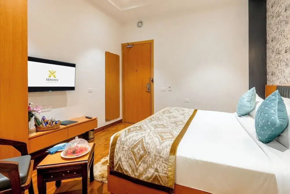 Hotel Xenious Micro Amritsar