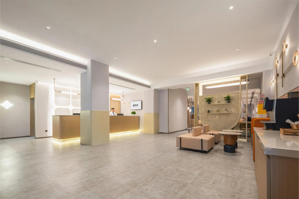 Jinjiang Inn Wuhan Jiangtan Buxing St