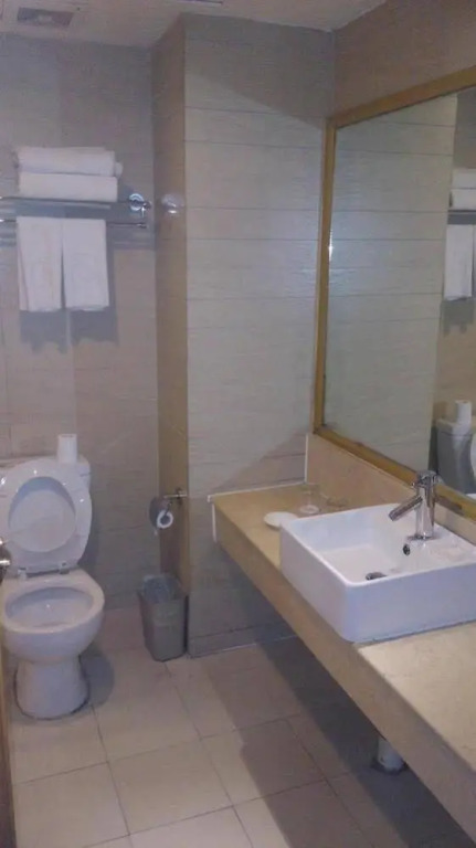 Zhengzhou Dahe Business Hotel