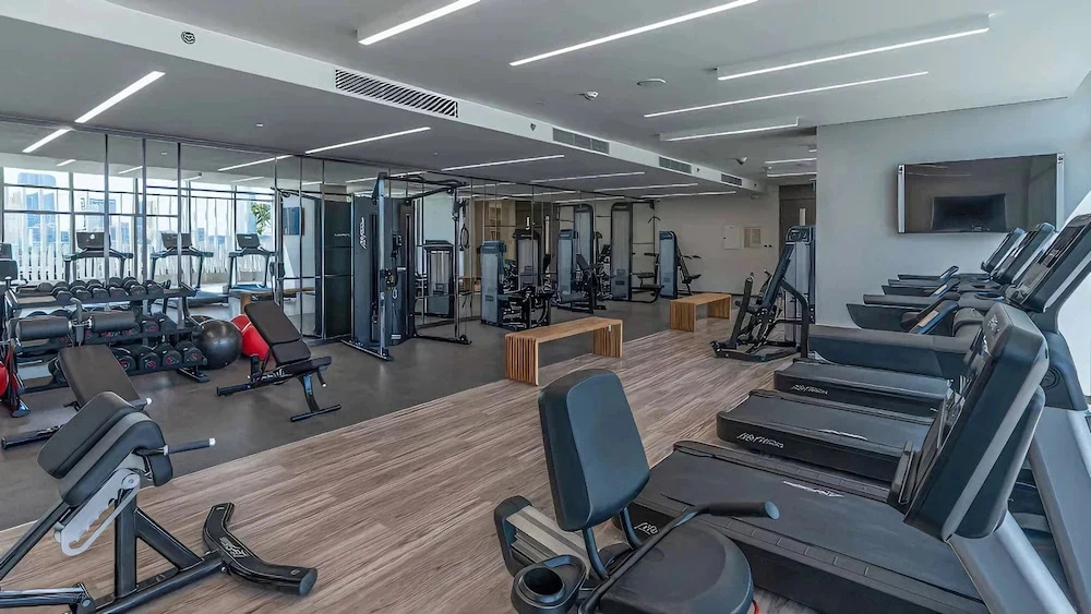 Stylish Emaar Beachfront 2BR w Beach Access