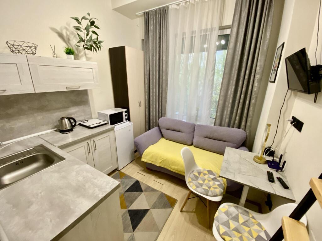 Studio at the business center
