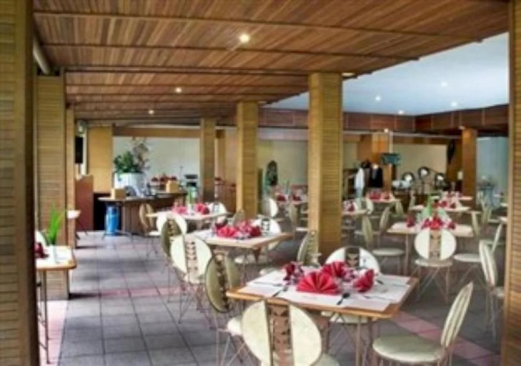 The Cipaku Garden Hotel