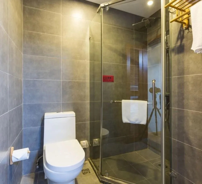 Floral Hotel Hangzhou Pupu