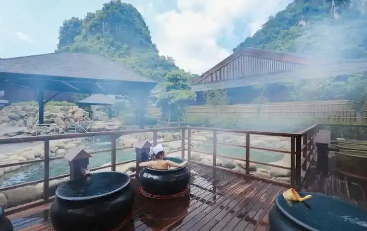 Hilton Quang Hanh Onsen Resort