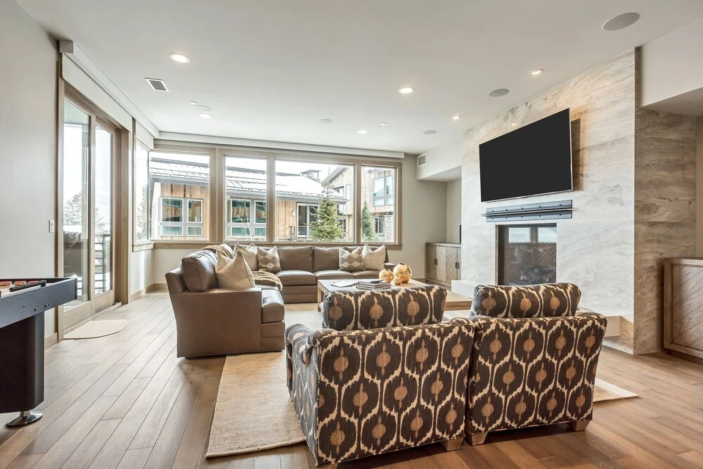 Premium Five Bedroom Suite