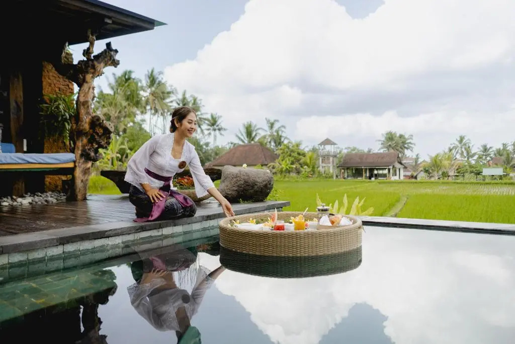 Airsania Ubud Antique Villas