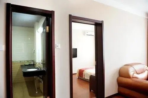 Rezen Hotel Penglai Pavilion Binhai