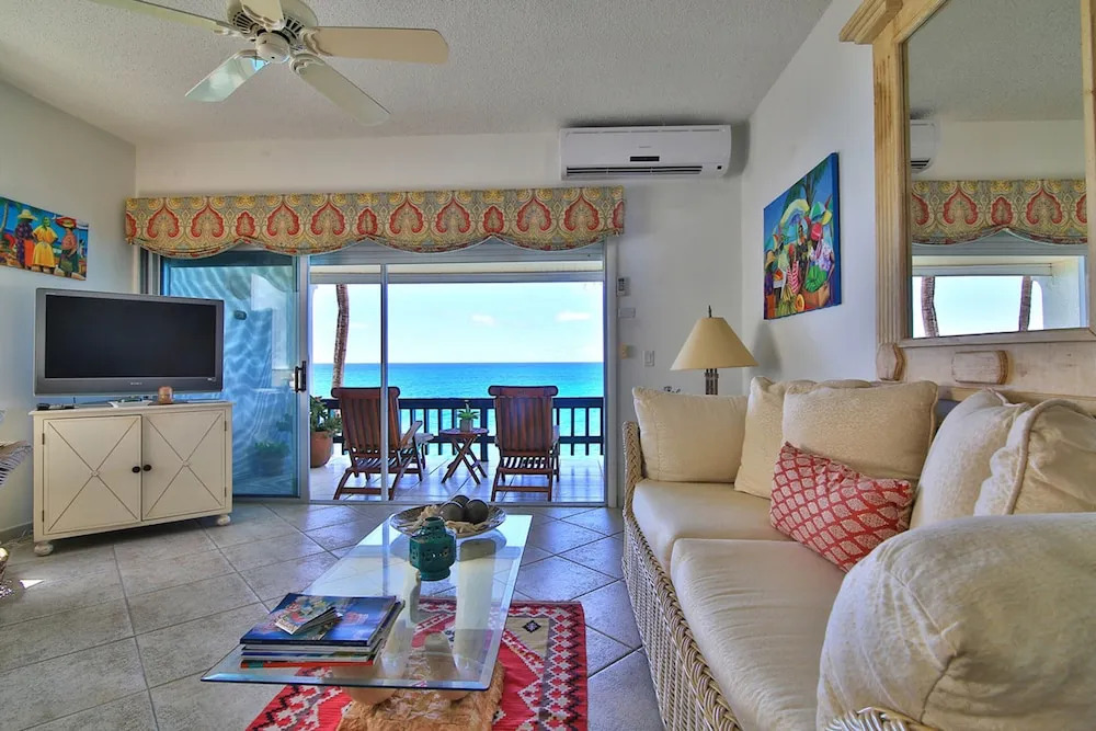 Dream Villa Cupecoy Beach Club A