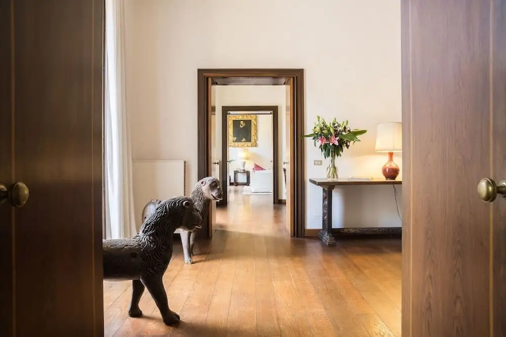 Palazzo Berardi: Renaissance Downtown Luxury Villa