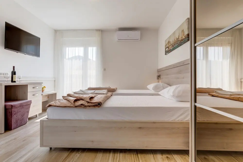 Al Mare apartments Budva
