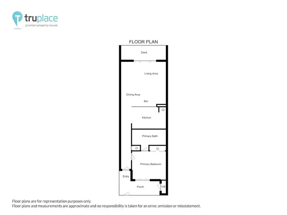 Magnolia House 407 is a 1 BR with amazing views by RedAwning