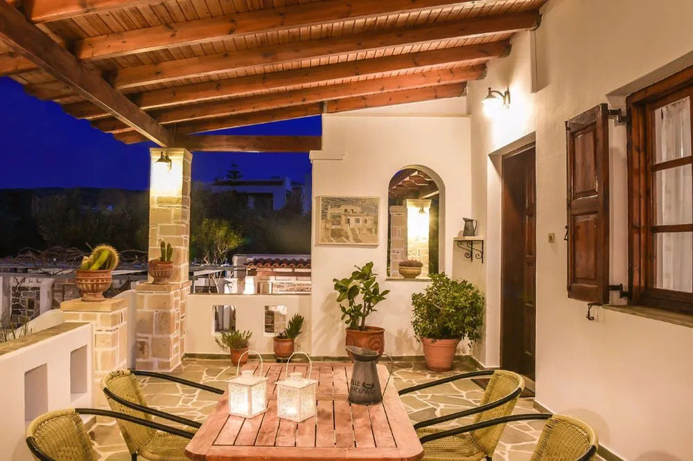 Mosaic Villa