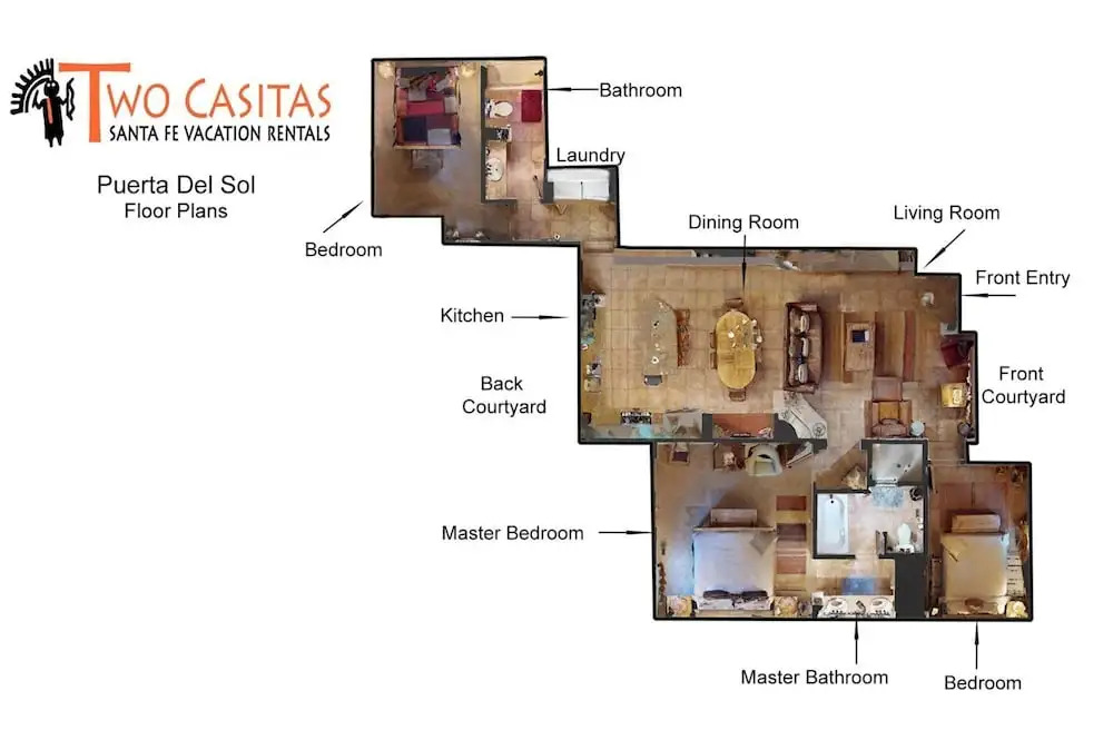 3bd Puerta Del Sol