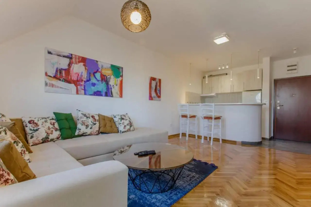 Old town Beauty Apartment