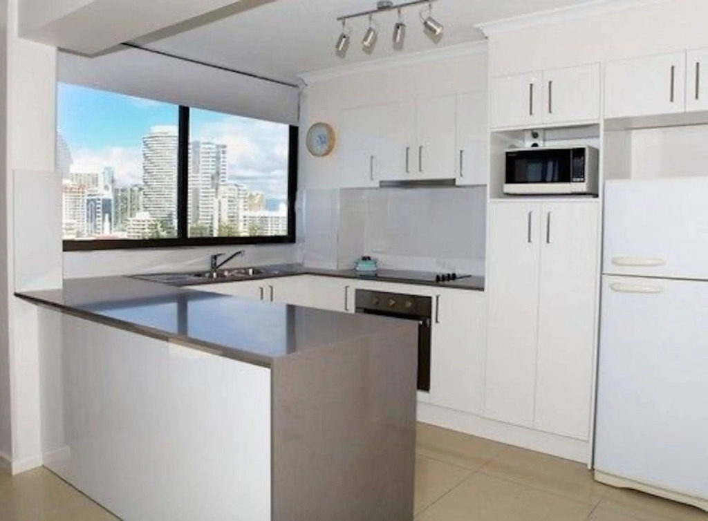 Boulevard Towers on Broadbeach