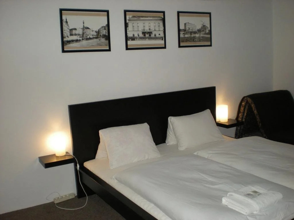 Hotel Bílá Paní
