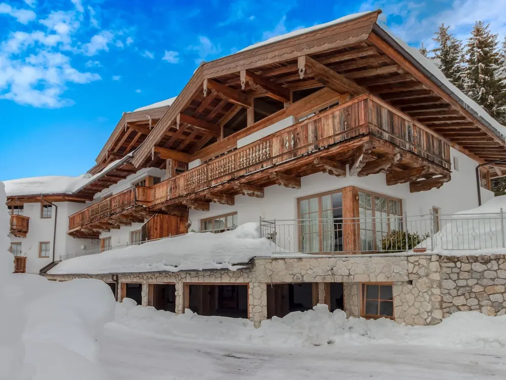 Cozy Apartment in Kirchberg in Tirol With Private Terrace
