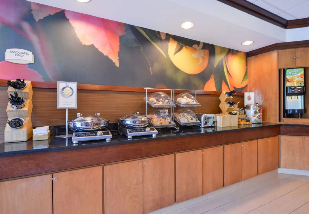 Fairfield Inn & Suites White Marsh