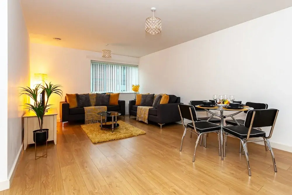 Stunning Manchester Apartment