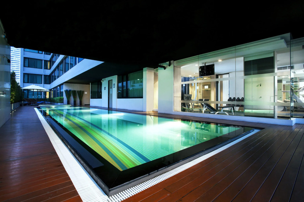 VIC 3 Bangkok Hotel