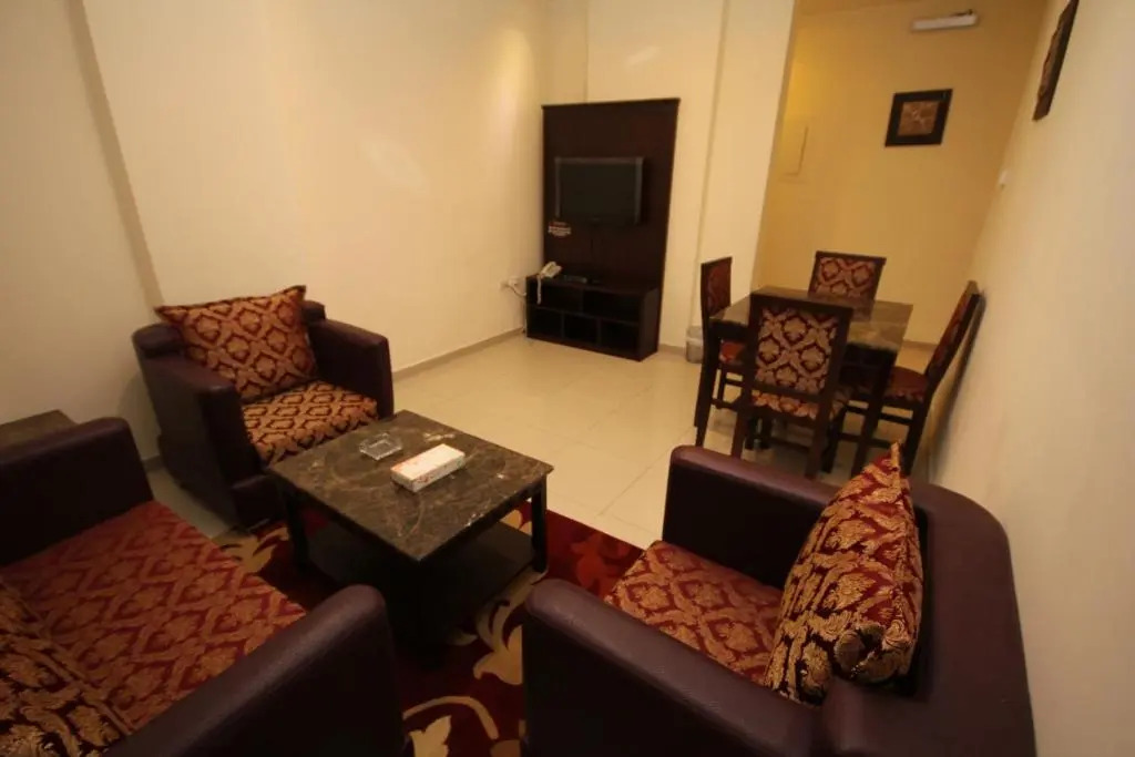Al Thanaa Alraqi Furnished Apartments - الثناء الراقي للشقق المخدومة