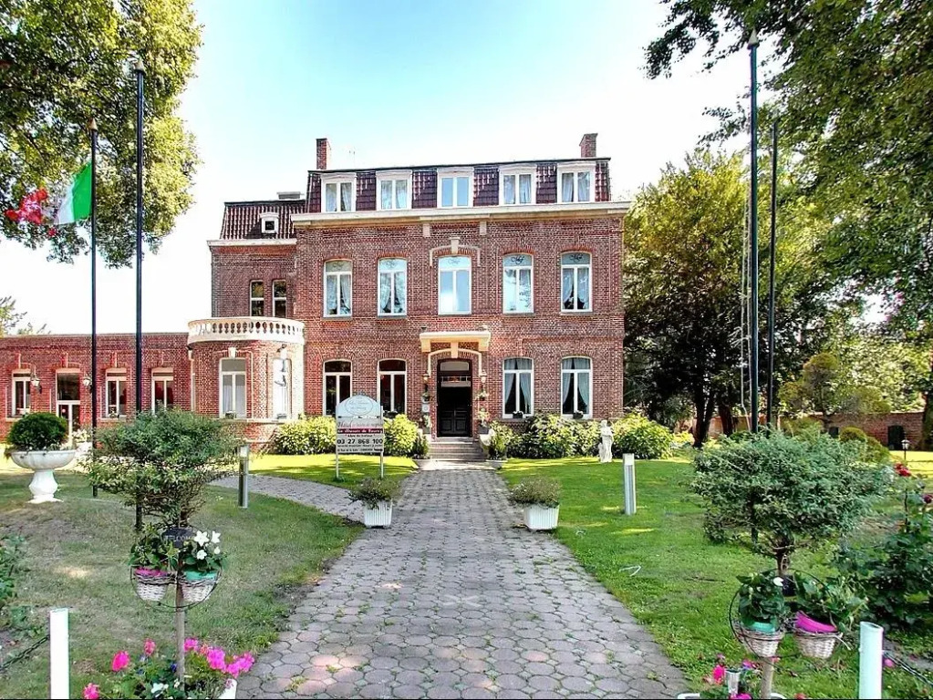 Logis Manoir de Fourcy