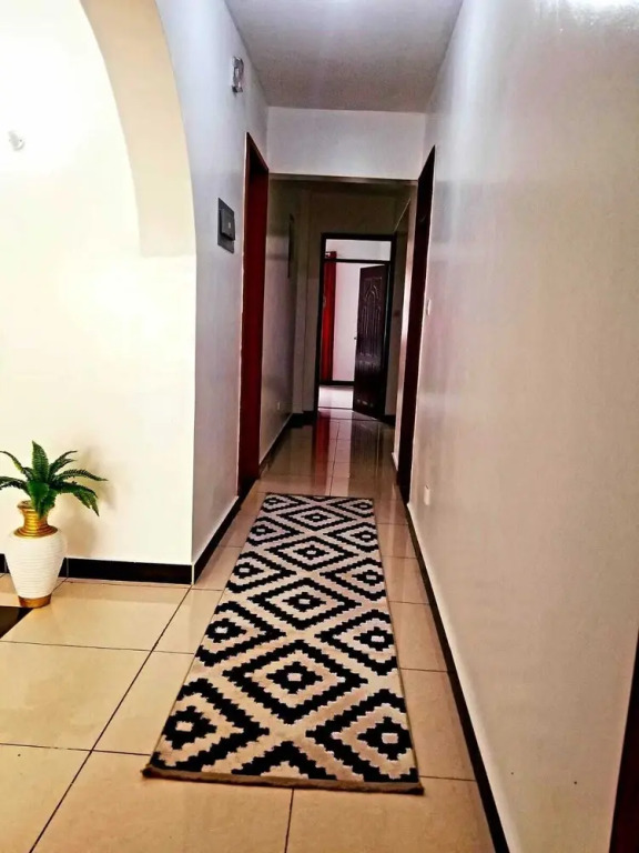 Stay.Plus Furaha Apartment Nyali