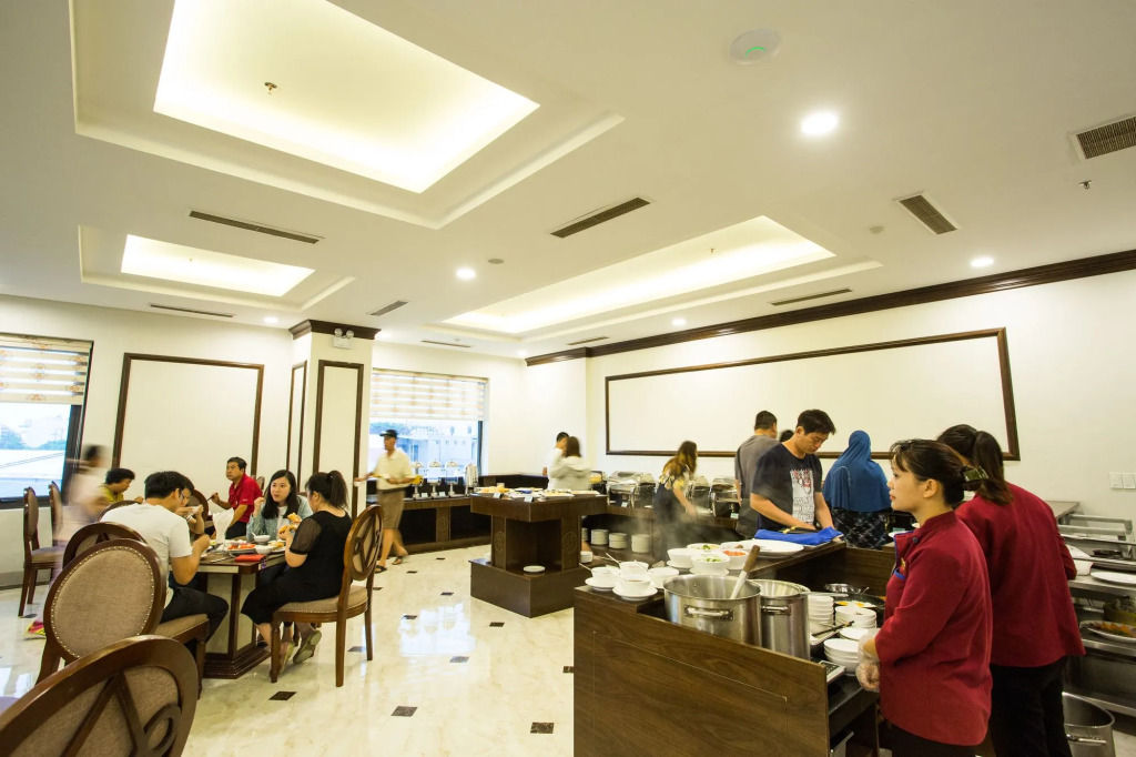 Song Lộc Hạ Long Hotel