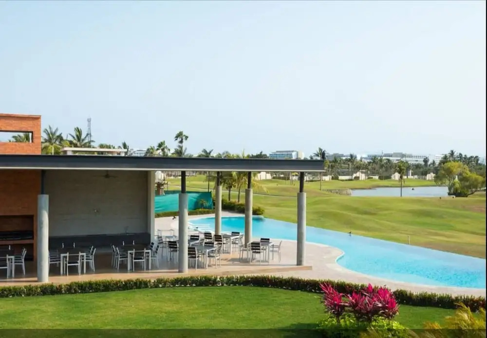 New Villa 207 Deluxe , Golf Club, Punta Cala
