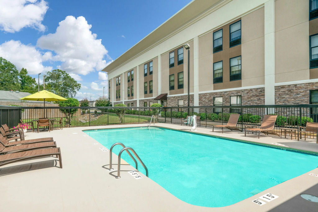 Hampton Inn Chattanooga/Hixson