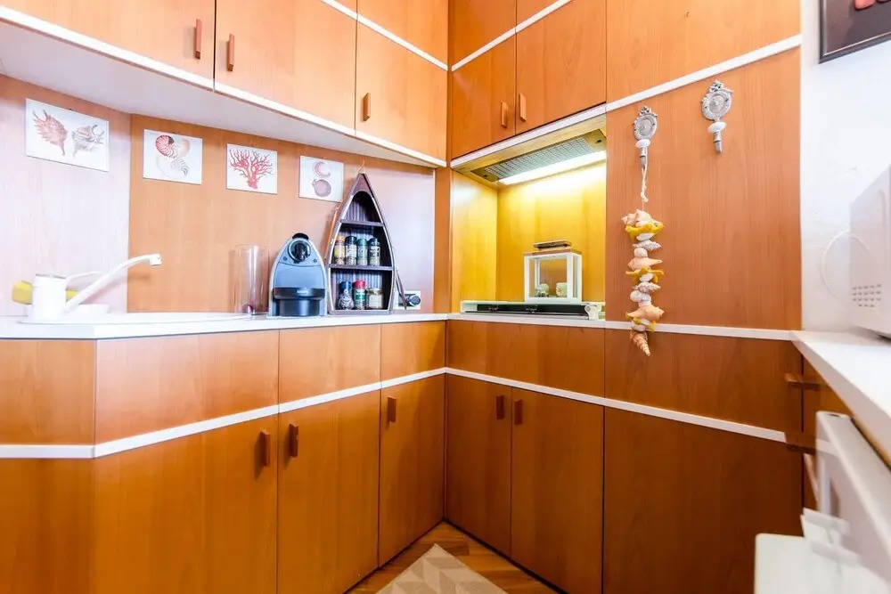 Altido Stylish Seaview Apartment in Portofino