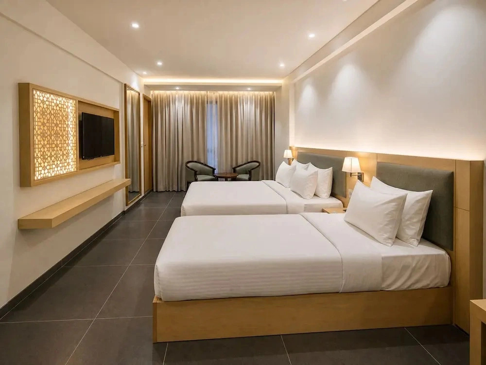 The Avenor - Luxury Hotel in Jaipur