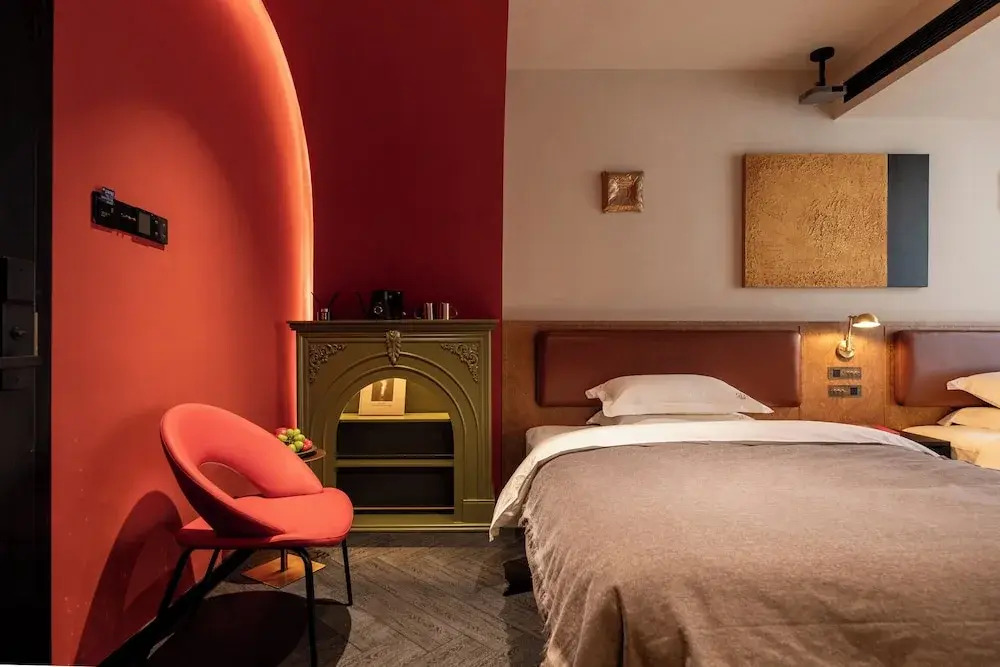 Sixi Golden Sunrise Sound Sleep Hotel