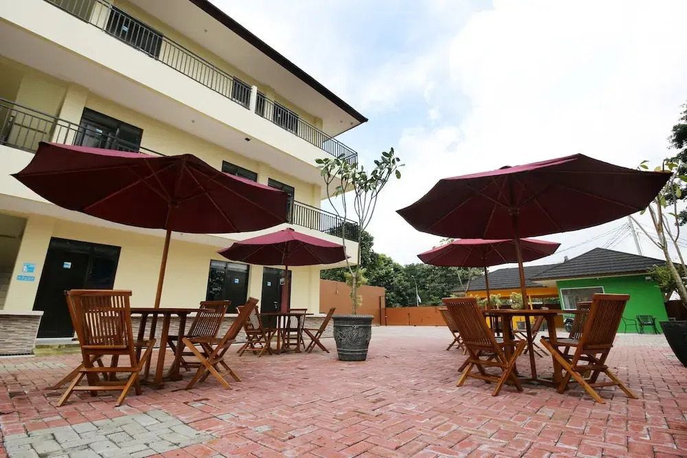 Airy Eco Re Martadinata 21 Bogor