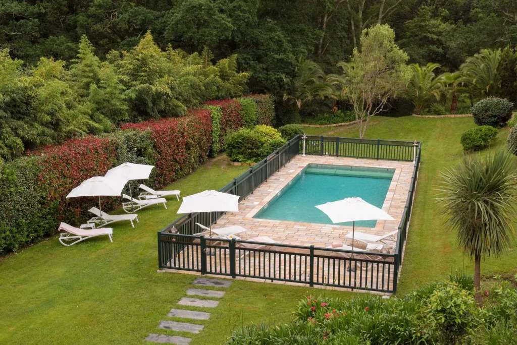 Les Frères Ibarboure - Hôtel 4 étoiles, Spa extérieur sensoriel et Restaurant étoilé à Bidart
