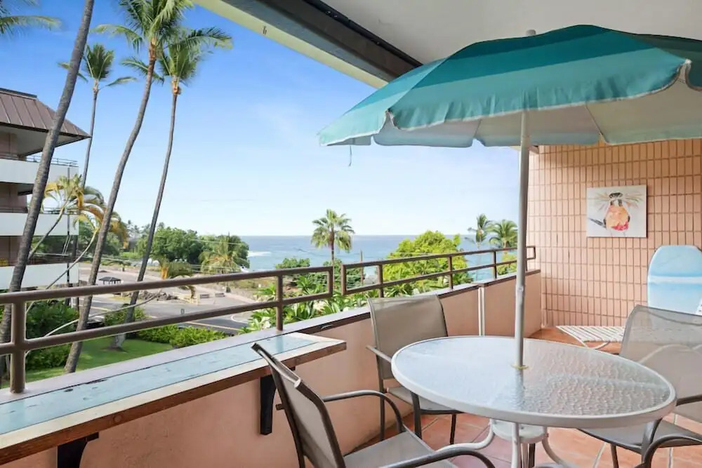 Big Island White Sands Village 202 by Coldwell Banker Island Vacations