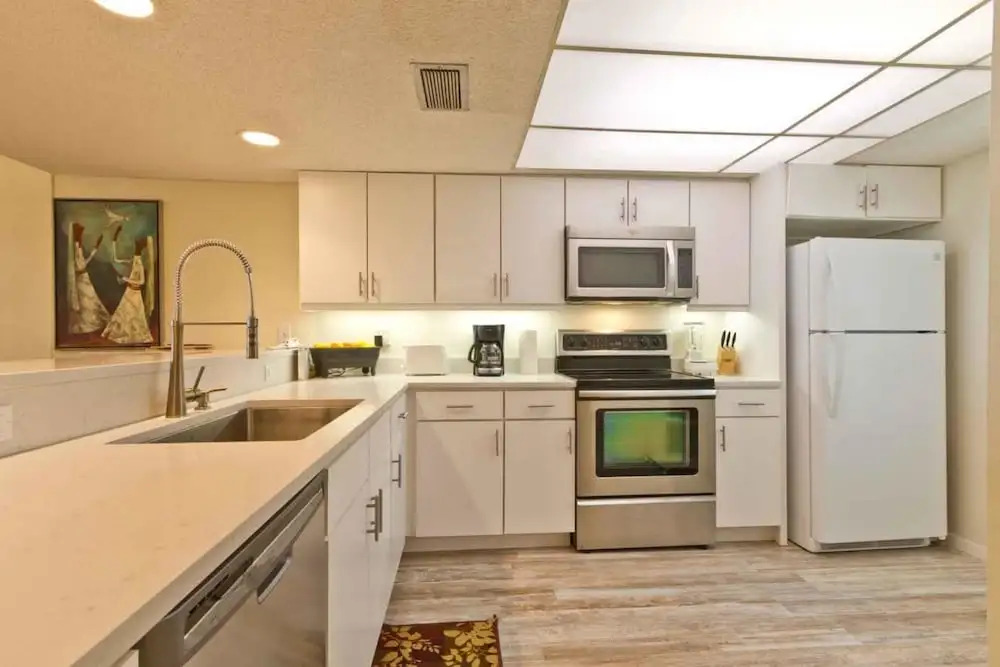 Beach House Condominiums by Padre Island Rentals