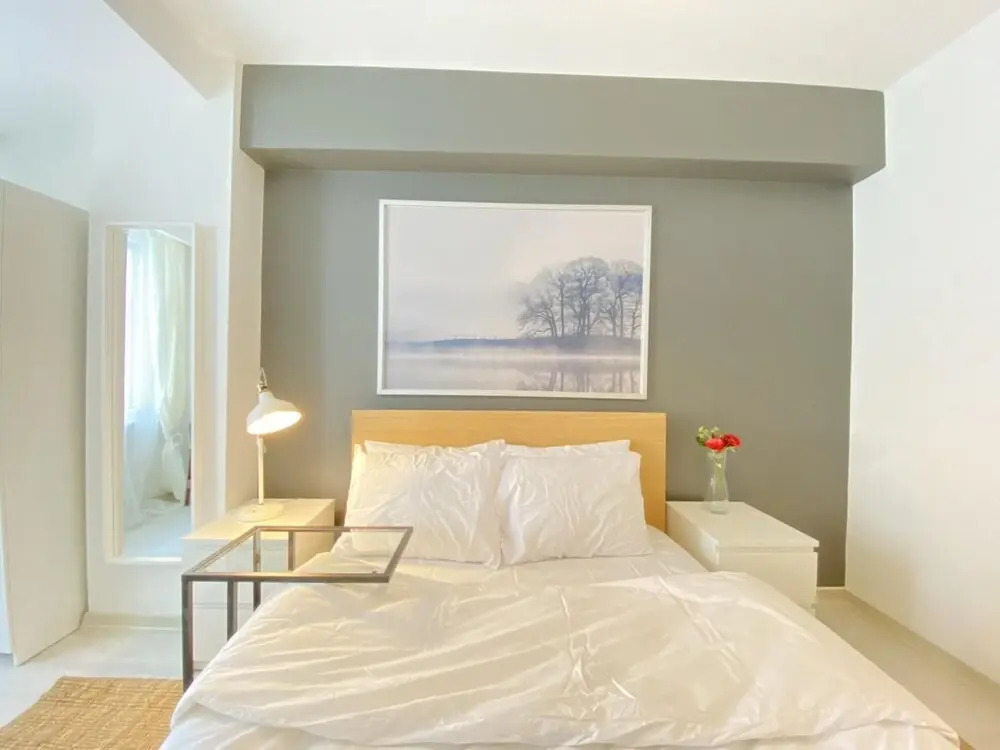 Lovely Flat With Balcony Near Metro in Eyupsultan