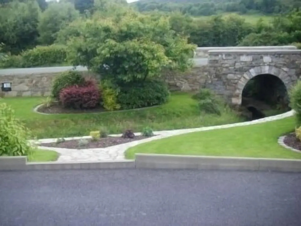 Bridgeburn House